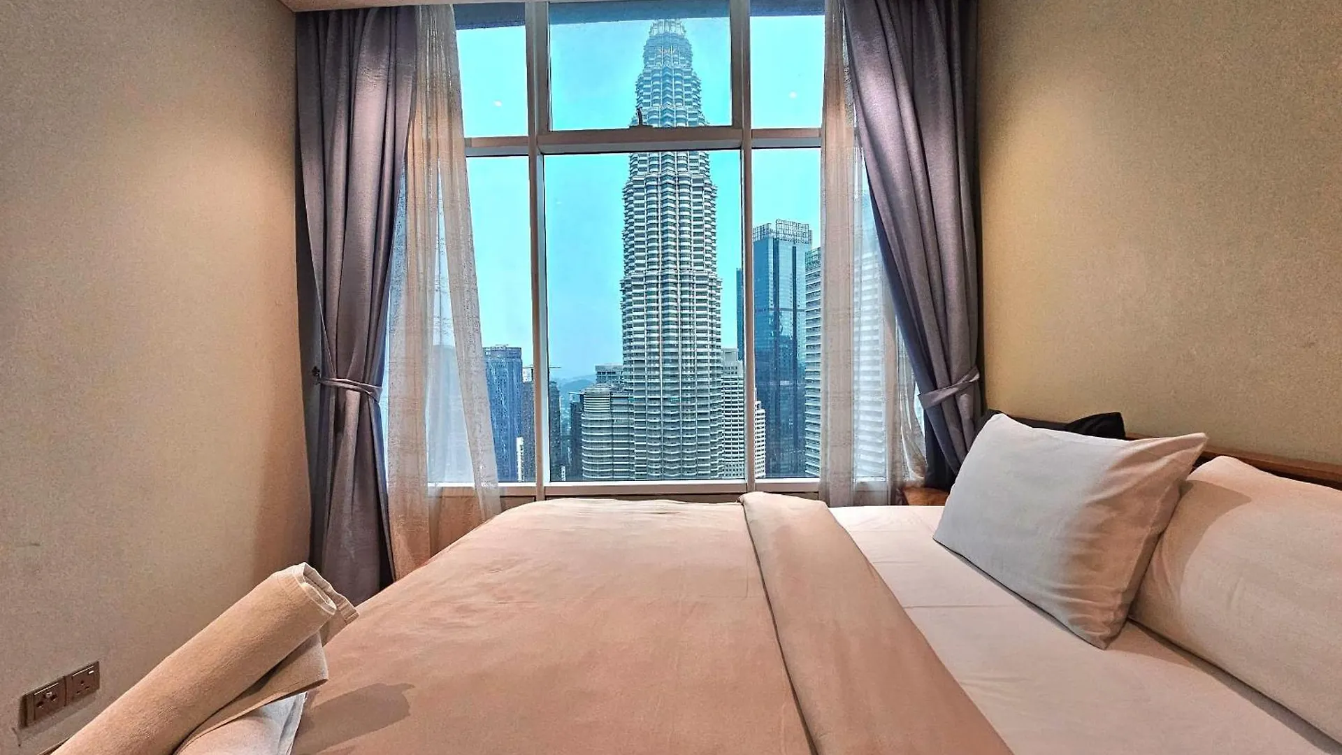 Sky Suites Klcc Jalan P Ramlee كوالالمبور 0*,  ماليزيا
