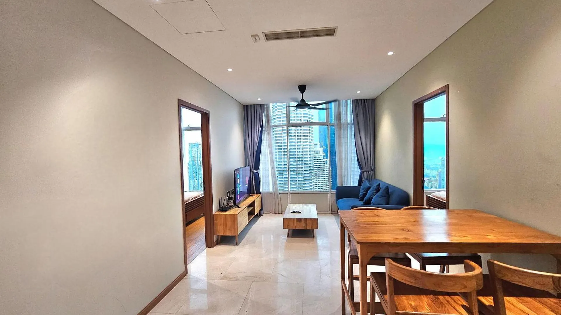 Sky Suites Klcc Jalan P Ramlee كوالالمبور