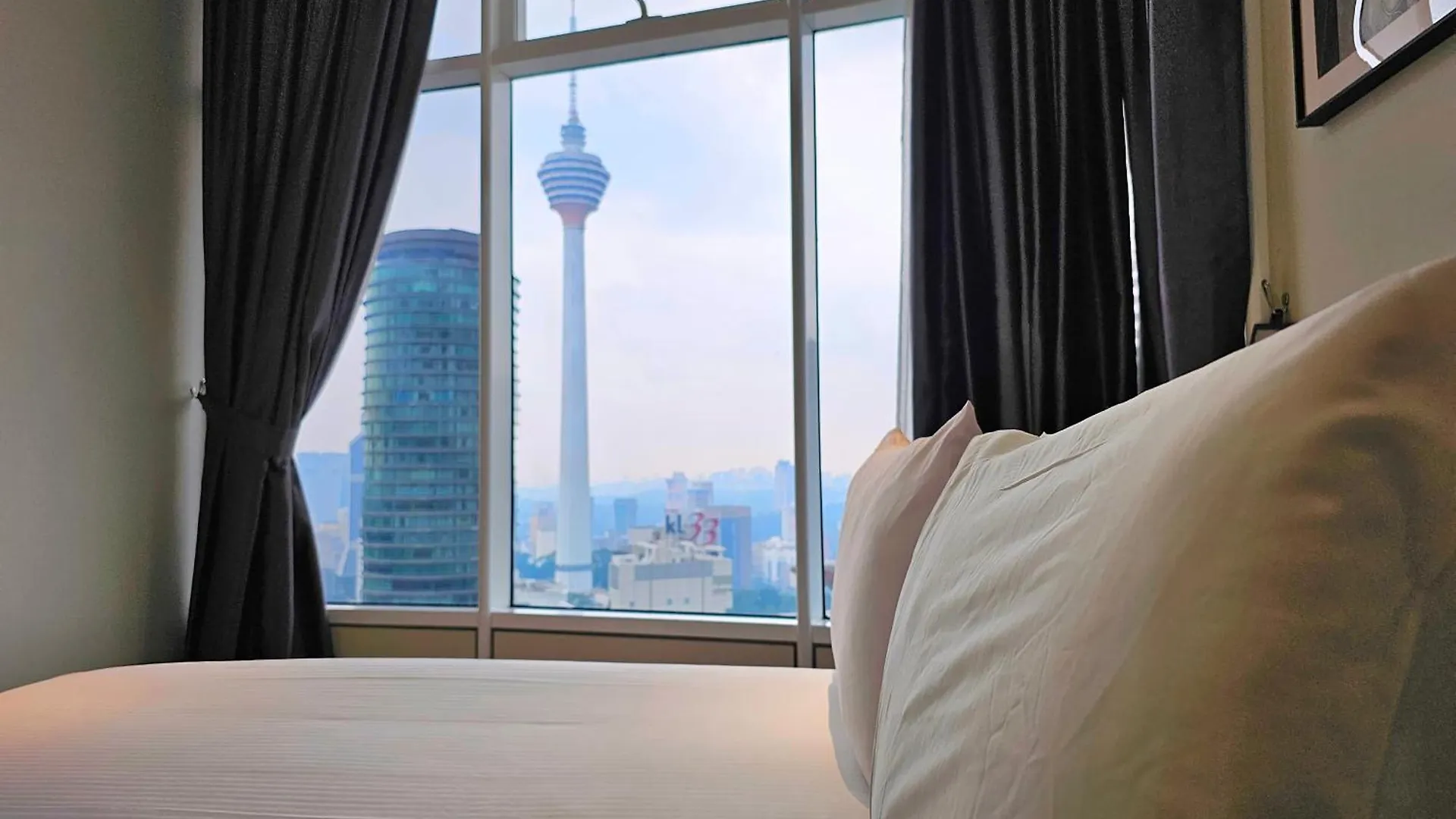 Sky Suites Klcc Jalan P Ramlee كوالالمبور شقة