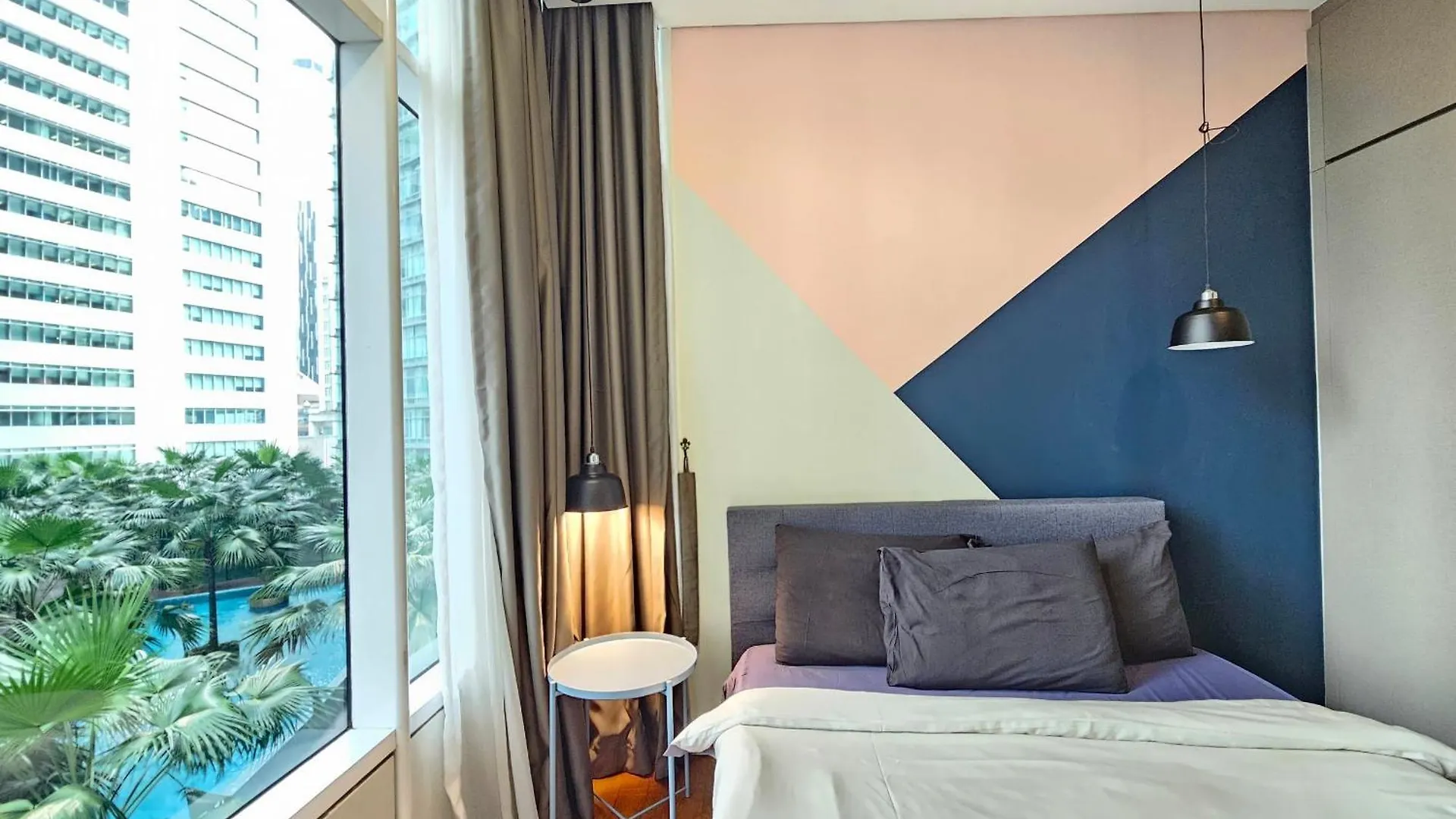 Sky Suites Klcc Jalan P Ramlee كوالالمبور