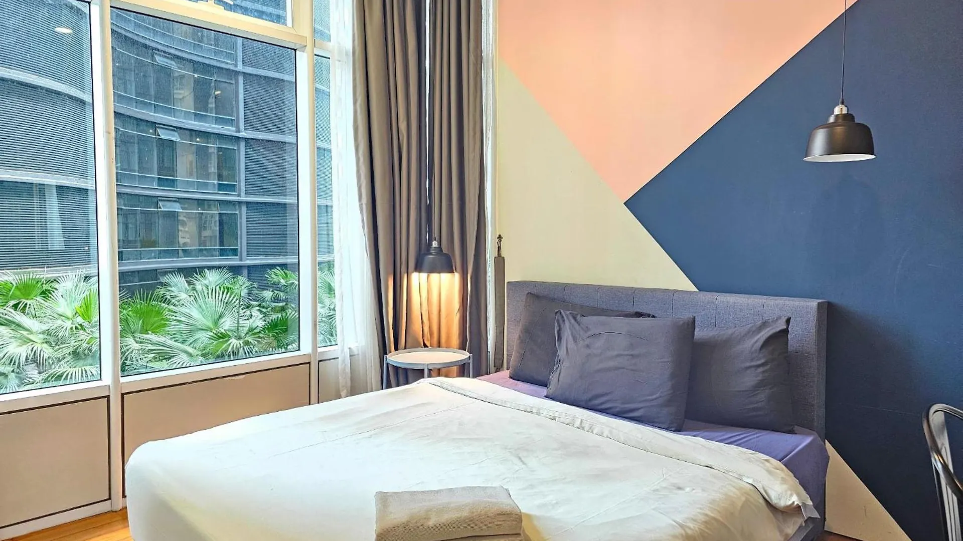 شقة Sky Suites Klcc Jalan P Ramlee كوالالمبور