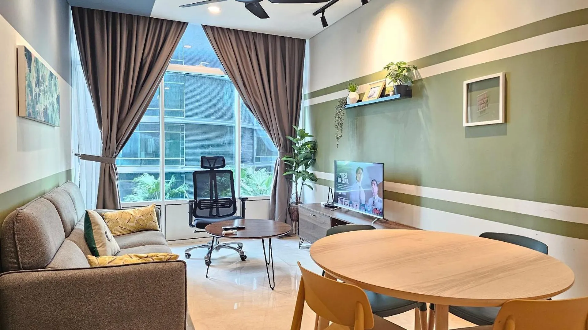 شقة Sky Suites Klcc Jalan P Ramlee كوالالمبور