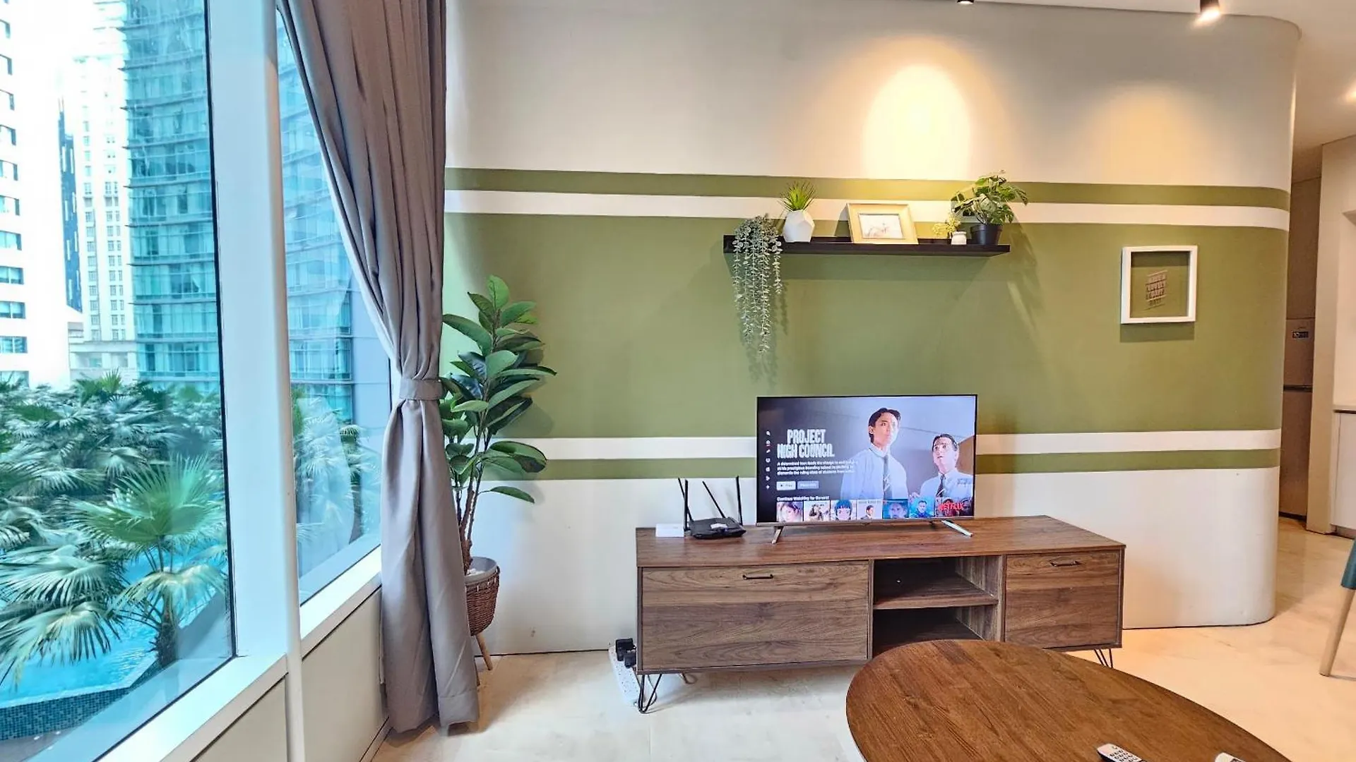 شقة Sky Suites Klcc Jalan P Ramlee كوالالمبور