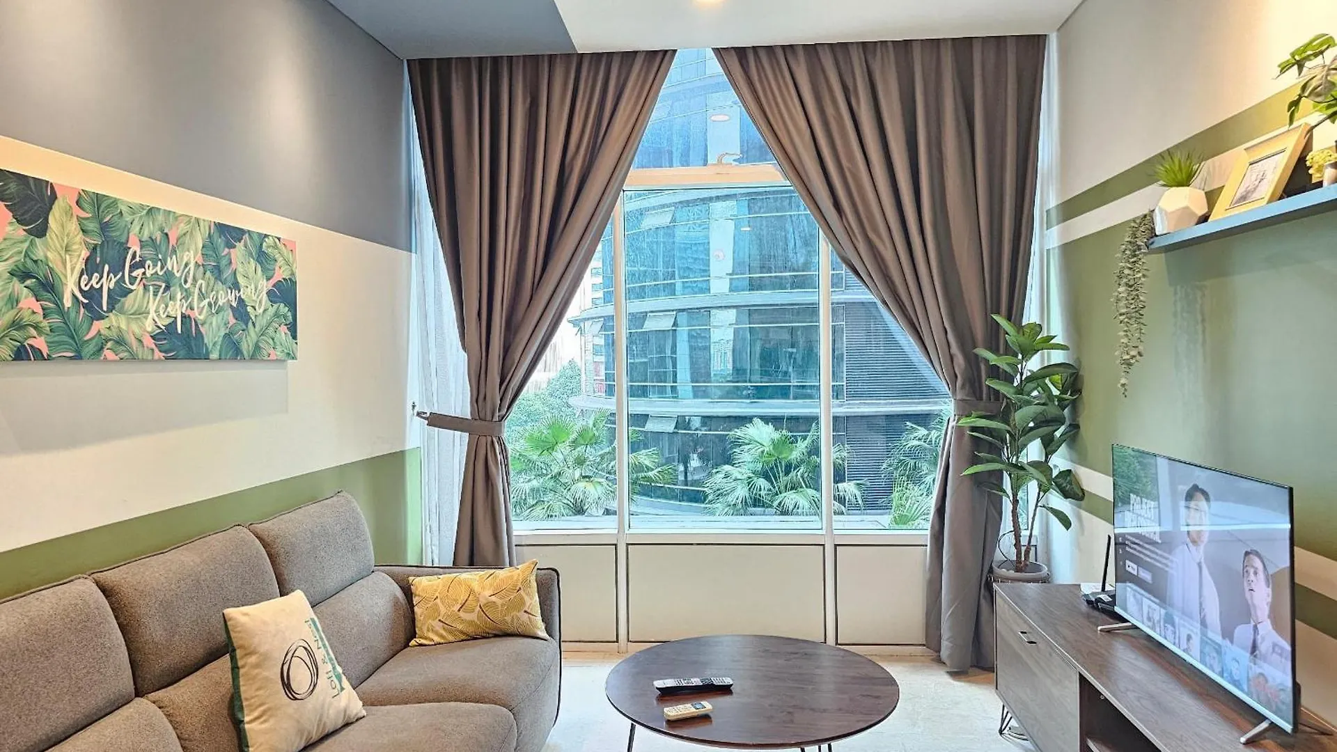 Sky Suites Klcc Jalan P Ramlee كوالالمبور ماليزيا