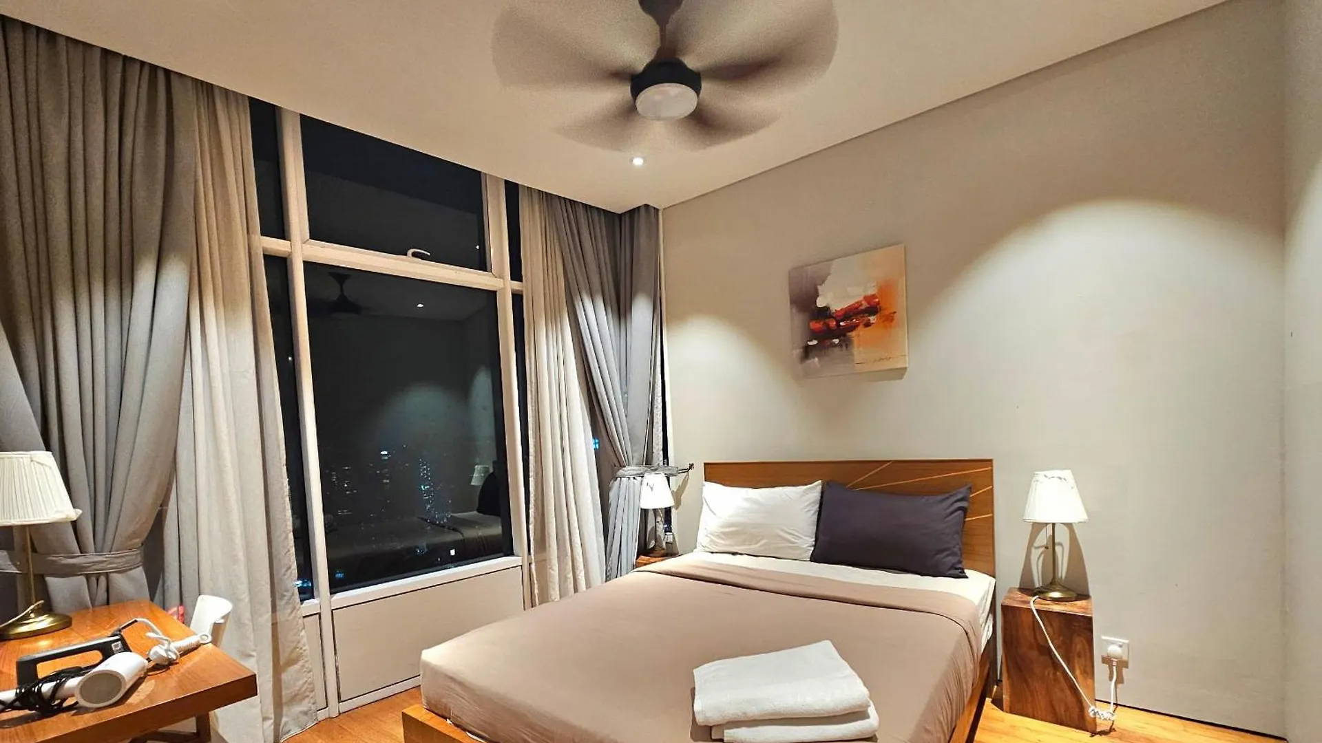 Sky Suites Klcc Jalan P Ramlee كوالالمبور شقة