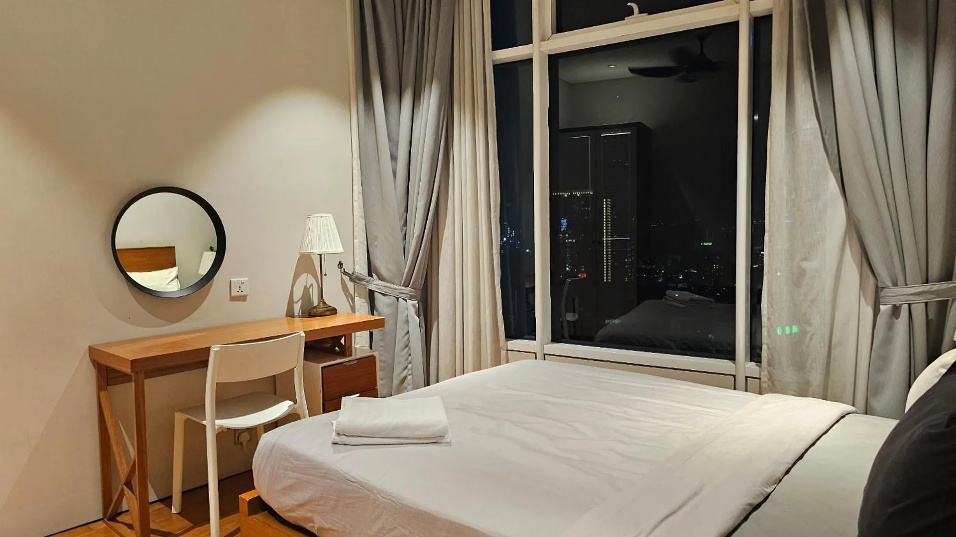 شقة Sky Suites Klcc Jalan P Ramlee كوالالمبور