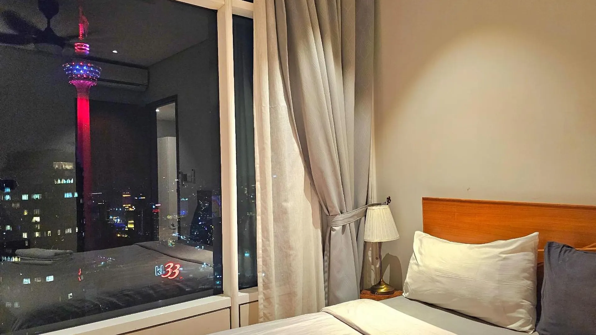 Sky Suites Klcc Jalan P Ramlee كوالالمبور ماليزيا
