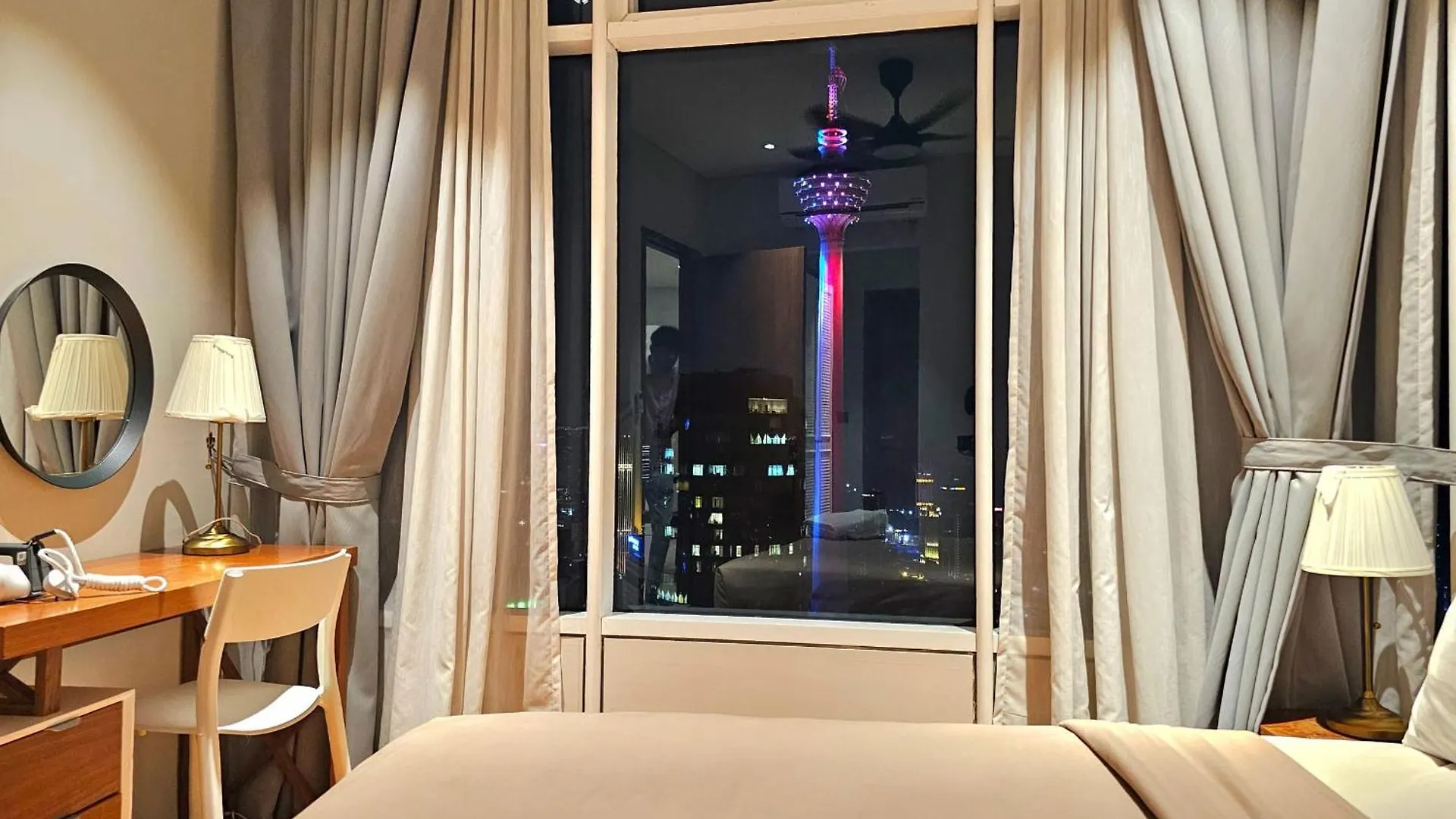 Sky Suites Klcc Jalan P Ramlee كوالالمبور 0*,  ماليزيا
