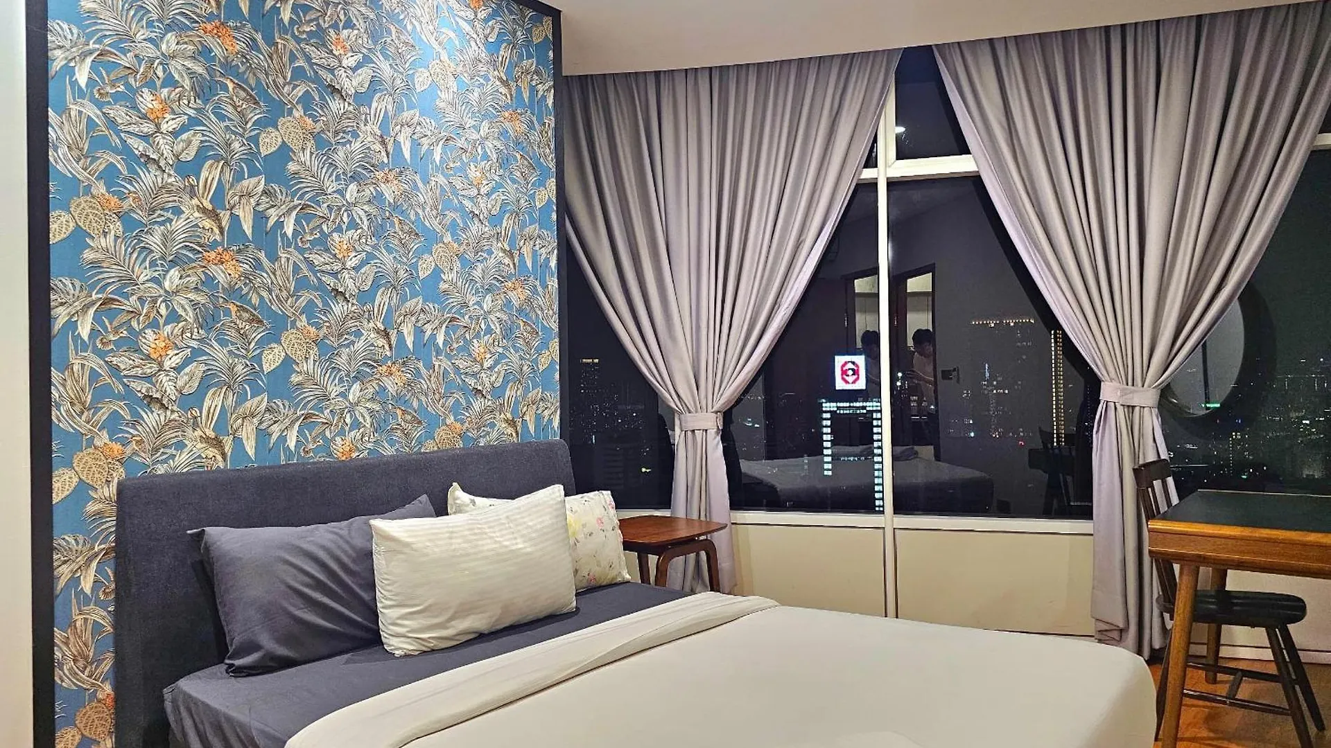 شقة Sky Suites Klcc Jalan P Ramlee كوالالمبور ماليزيا